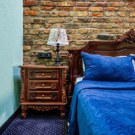 Jmr Royal -Luxury Rooms & Private Sauna Constanţa Exteriör bild