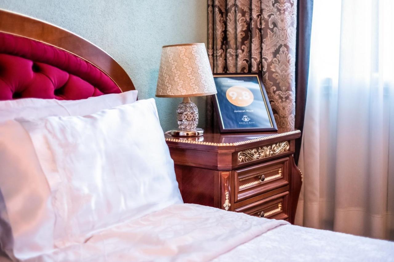 Jmr Royal -Luxury Rooms & Private Sauna Constanţa Exteriör bild