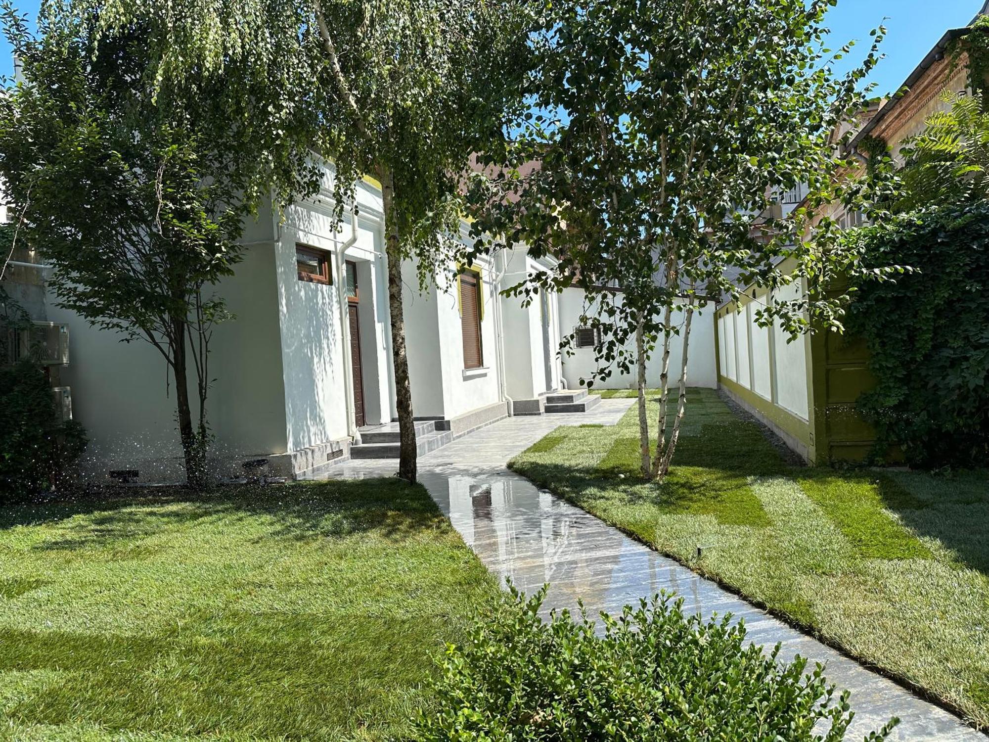 Jmr Royal -Luxury Rooms & Private Sauna Constanţa Exteriör bild