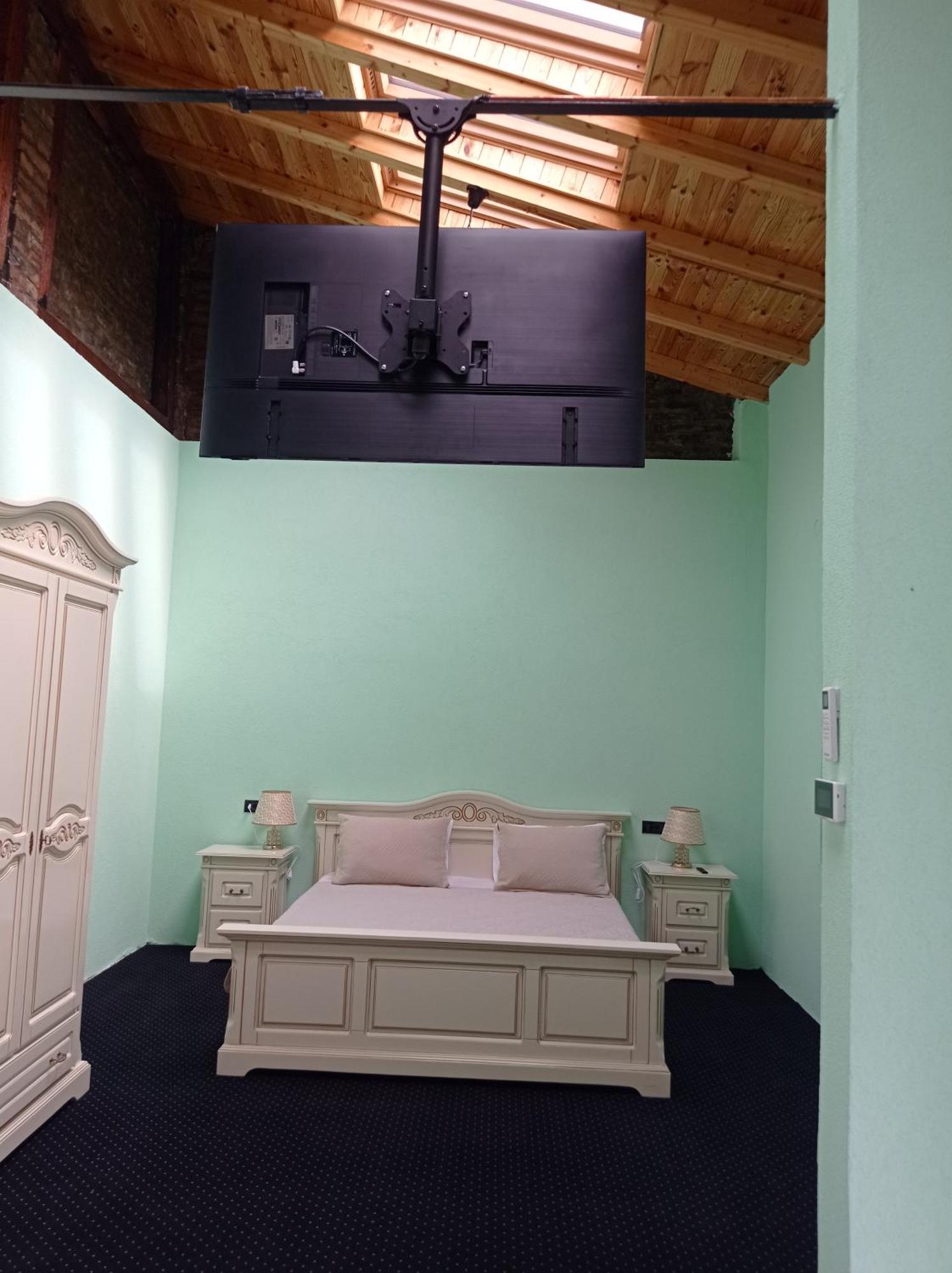 Jmr Royal -Luxury Rooms & Private Sauna Constanţa Exteriör bild