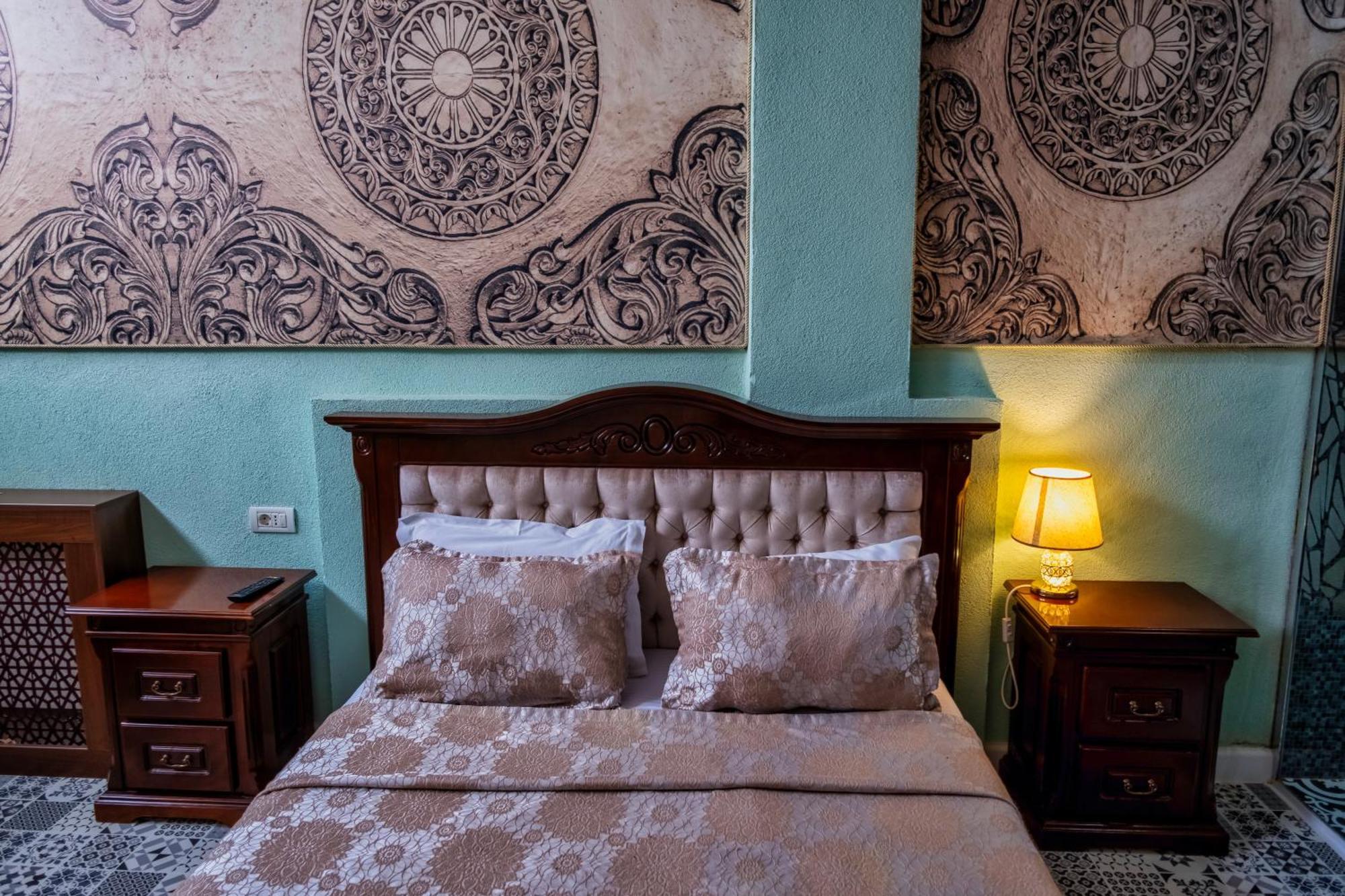 Jmr Royal -Luxury Rooms & Private Sauna Constanţa Exteriör bild