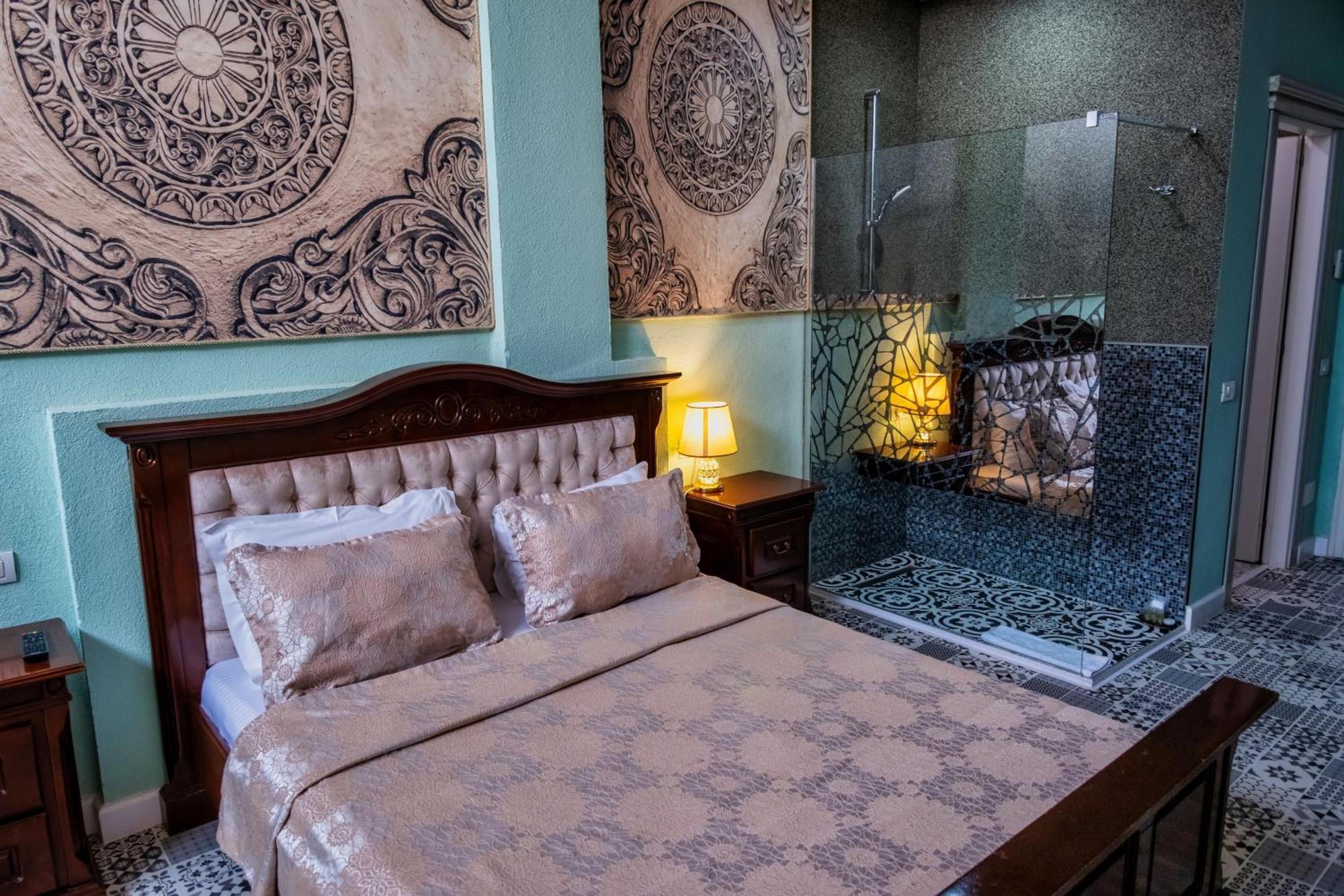 Jmr Royal -Luxury Rooms & Private Sauna Constanţa Exteriör bild
