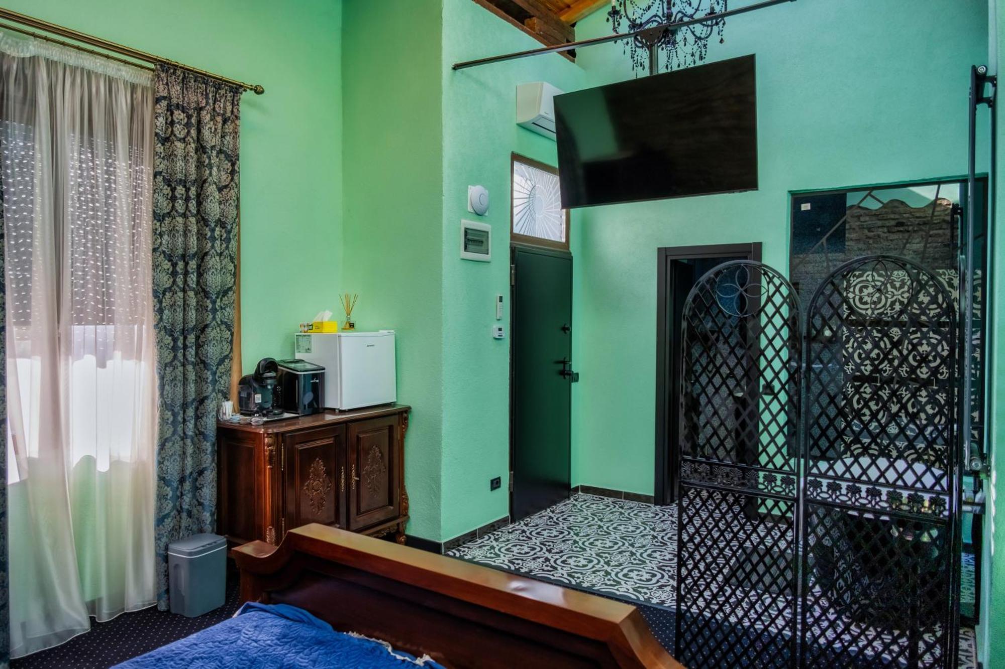 Jmr Royal -Luxury Rooms & Private Sauna Constanţa Exteriör bild