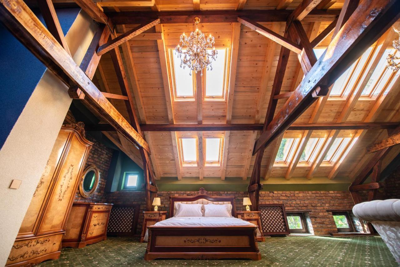 Jmr Royal -Luxury Rooms & Private Sauna Constanţa Exteriör bild