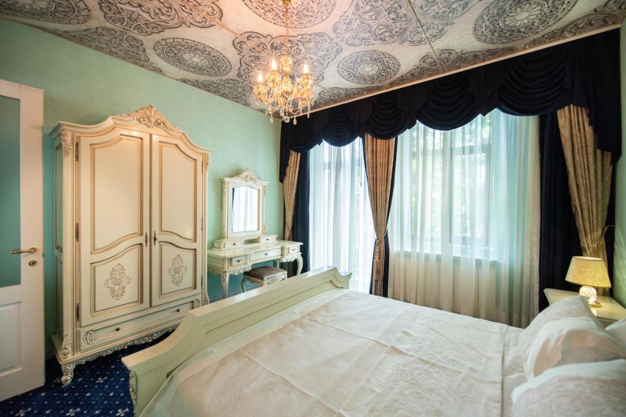 Jmr Royal -Luxury Rooms & Private Sauna Constanţa Rum bild