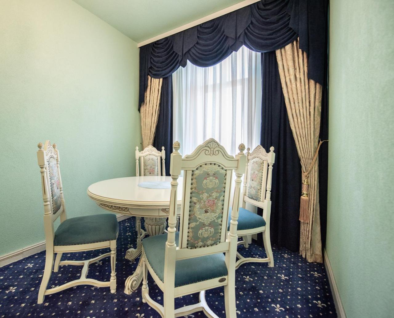 Jmr Royal -Luxury Rooms & Private Sauna Constanţa Exteriör bild
