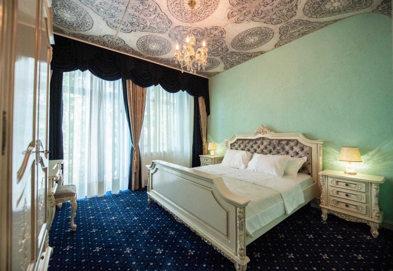 Jmr Royal -Luxury Rooms & Private Sauna Constanţa Exteriör bild