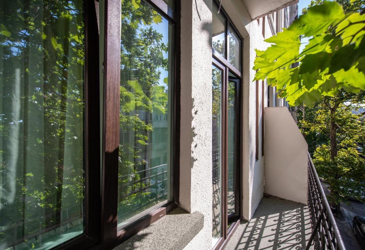 Jmr Royal -Luxury Rooms & Private Sauna Constanţa Exteriör bild