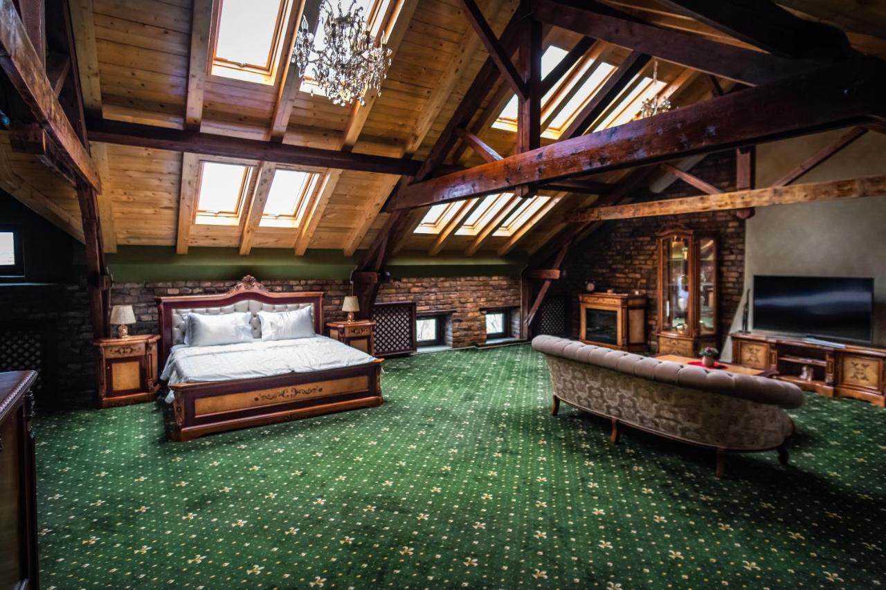 Jmr Royal -Luxury Rooms & Private Sauna Constanţa Exteriör bild
