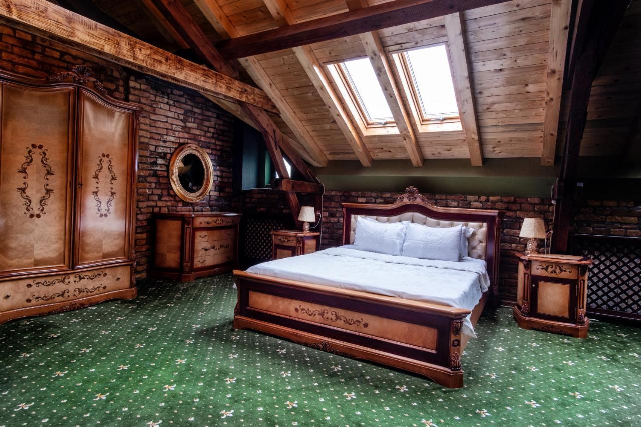 Jmr Royal -Luxury Rooms & Private Sauna Constanţa Exteriör bild