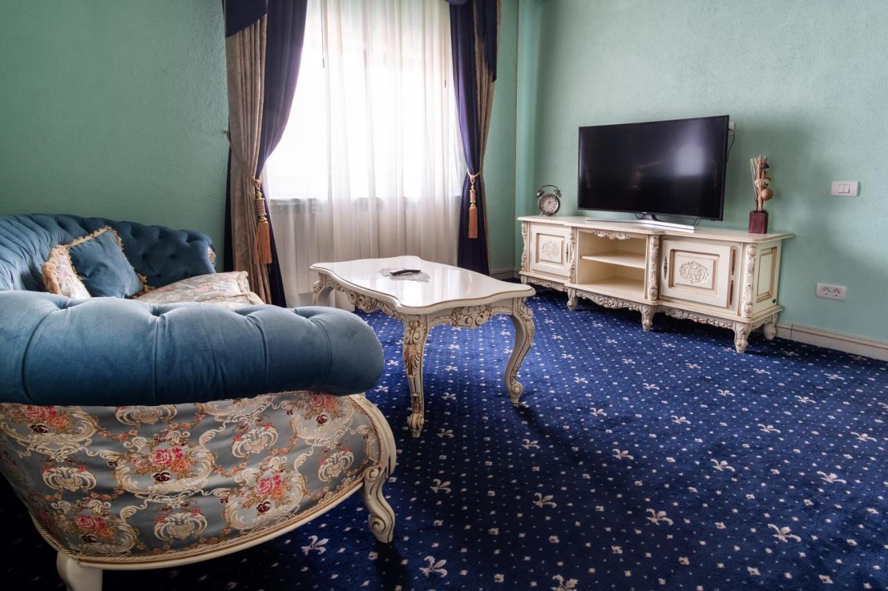 Jmr Royal -Luxury Rooms & Private Sauna Constanţa Exteriör bild