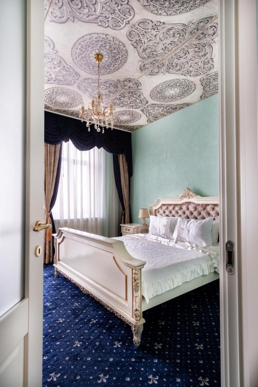 Jmr Royal -Luxury Rooms & Private Sauna Constanţa Exteriör bild