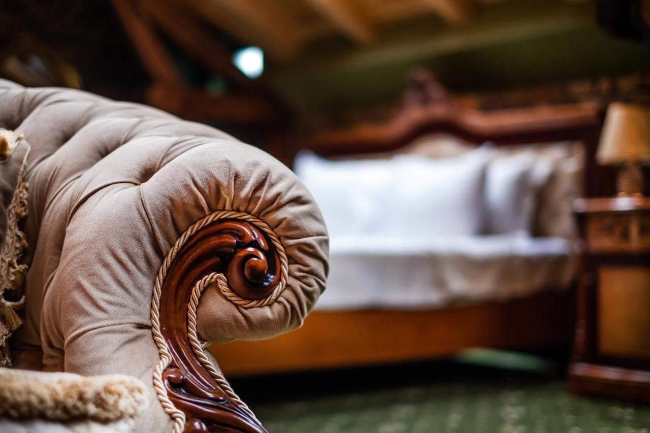 Jmr Royal -Luxury Rooms & Private Sauna Constanţa Exteriör bild