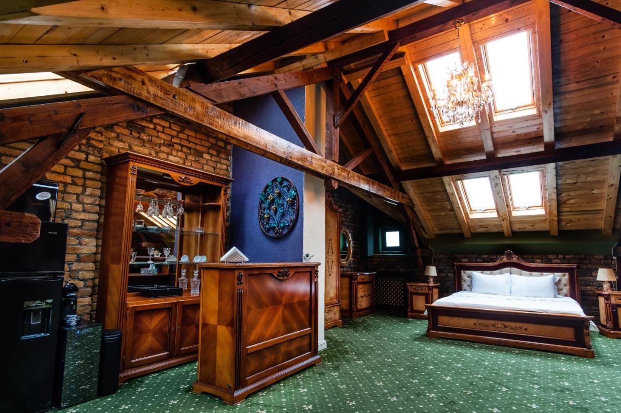 Jmr Royal -Luxury Rooms & Private Sauna Constanţa Exteriör bild