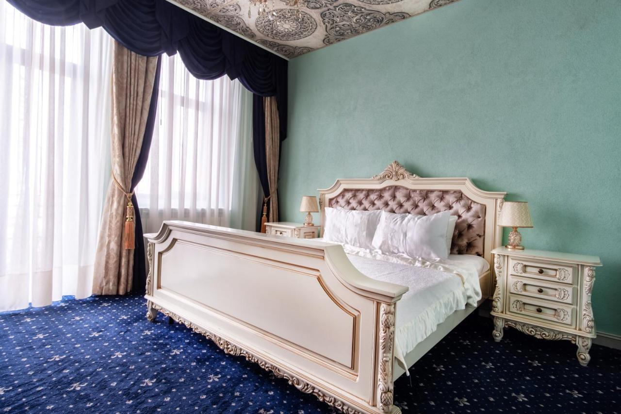 Jmr Royal -Luxury Rooms & Private Sauna Constanţa Exteriör bild