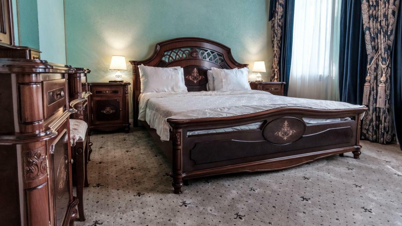 Jmr Royal -Luxury Rooms & Private Sauna Constanţa Exteriör bild