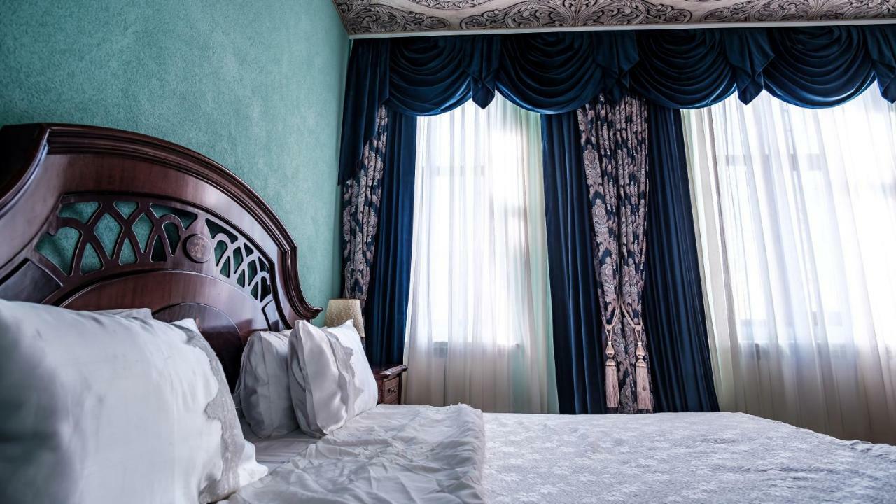 Jmr Royal -Luxury Rooms & Private Sauna Constanţa Exteriör bild