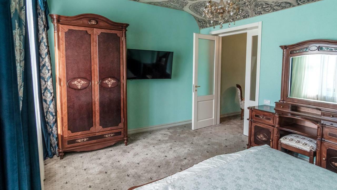 Jmr Royal -Luxury Rooms & Private Sauna Constanţa Exteriör bild