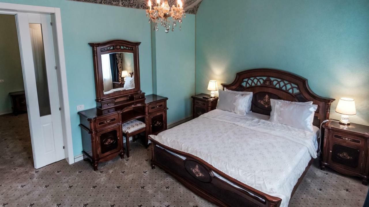 Jmr Royal -Luxury Rooms & Private Sauna Constanţa Exteriör bild