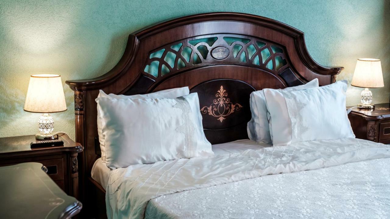 Jmr Royal -Luxury Rooms & Private Sauna Constanţa Exteriör bild